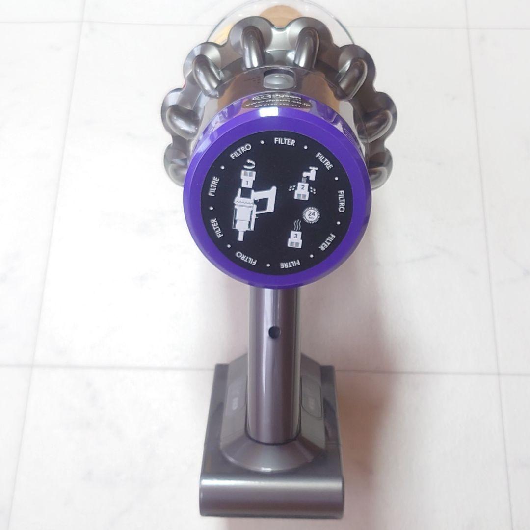 美品 ダイソン V10 SV12 分解洗浄 オーバーホール済み
