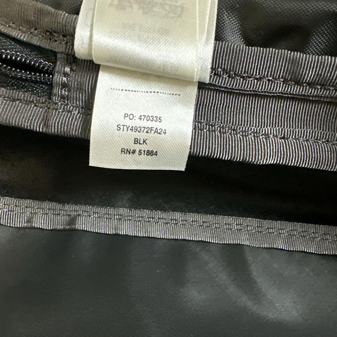 Patagonia パタゴニア　ブラックホールキューブ　14L