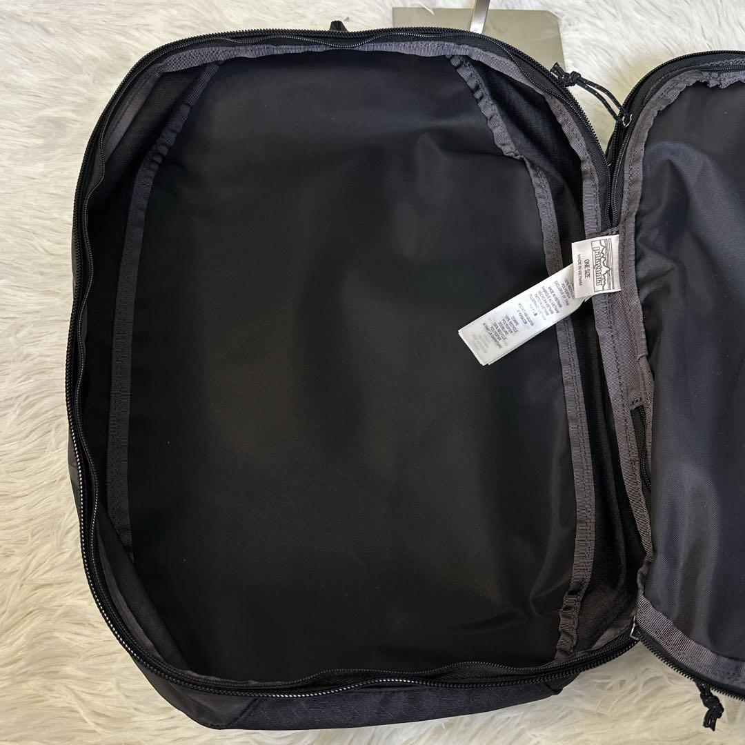Patagonia パタゴニア　ブラックホールキューブ　14L