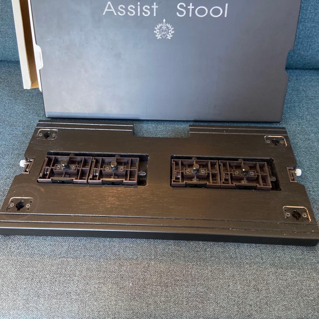 吉澤Assist Stool ピアノ足台