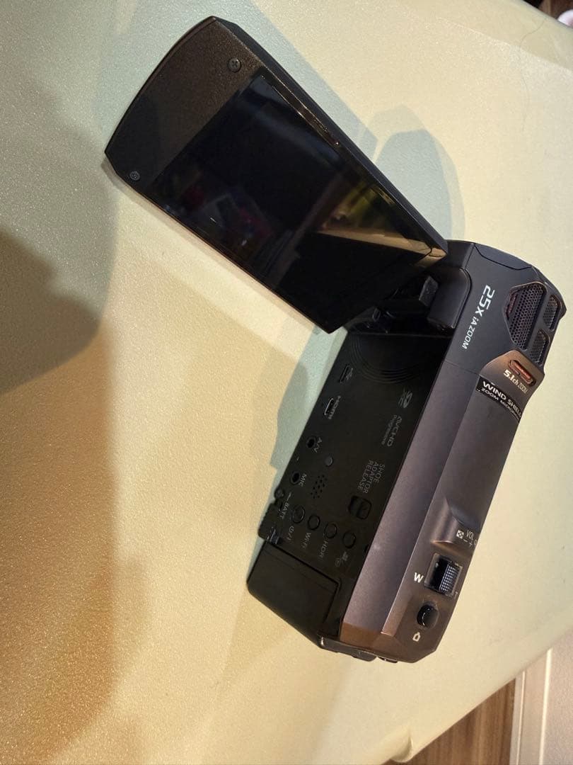 パナソニック　ビデオカメラ　HC–VX980M
