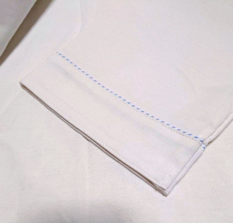 新品タグ付き ワコール 睡眠科学 オーガニック パジャマ L