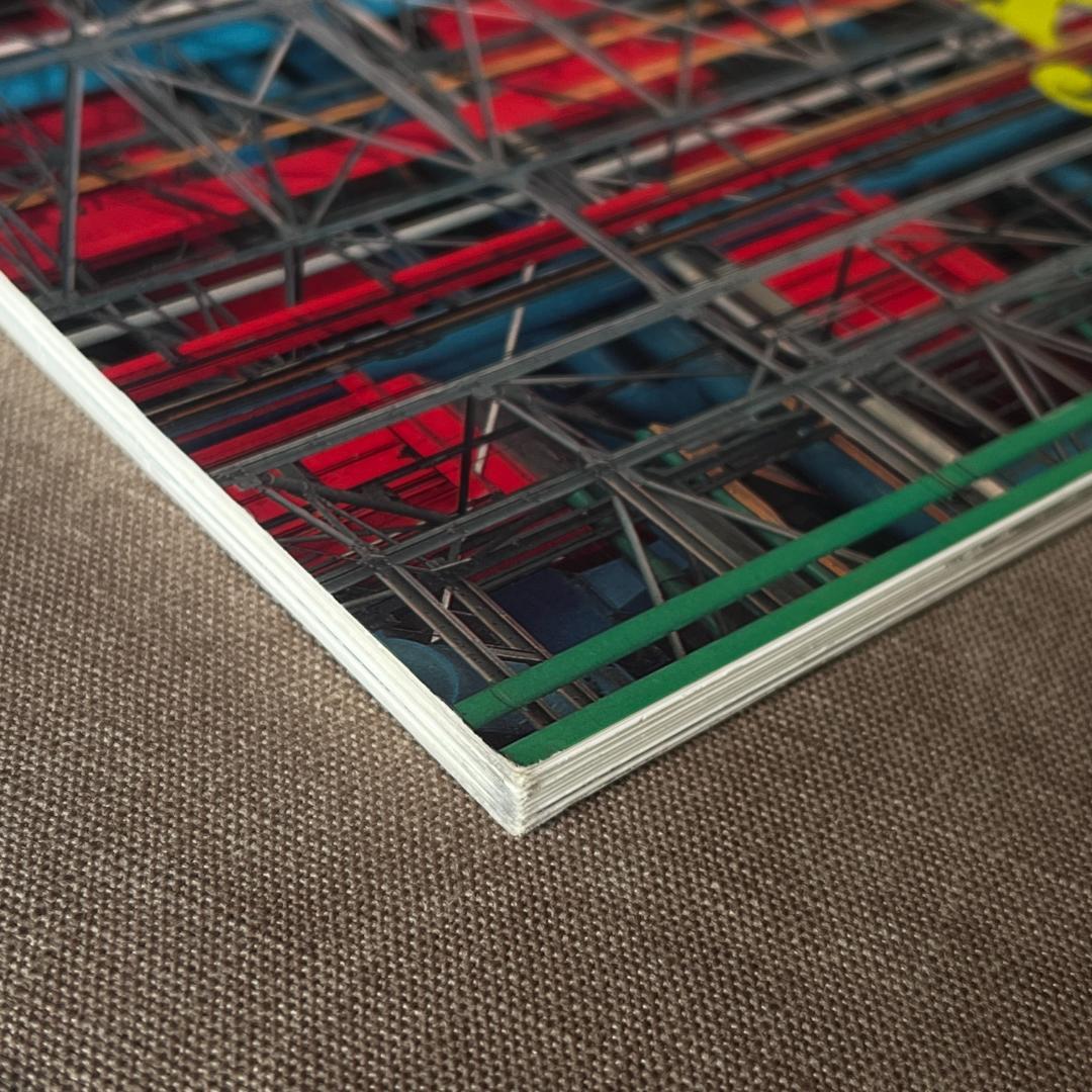 【希少・フランス版】Andreas Gursky ポンピドゥー展 カタログ