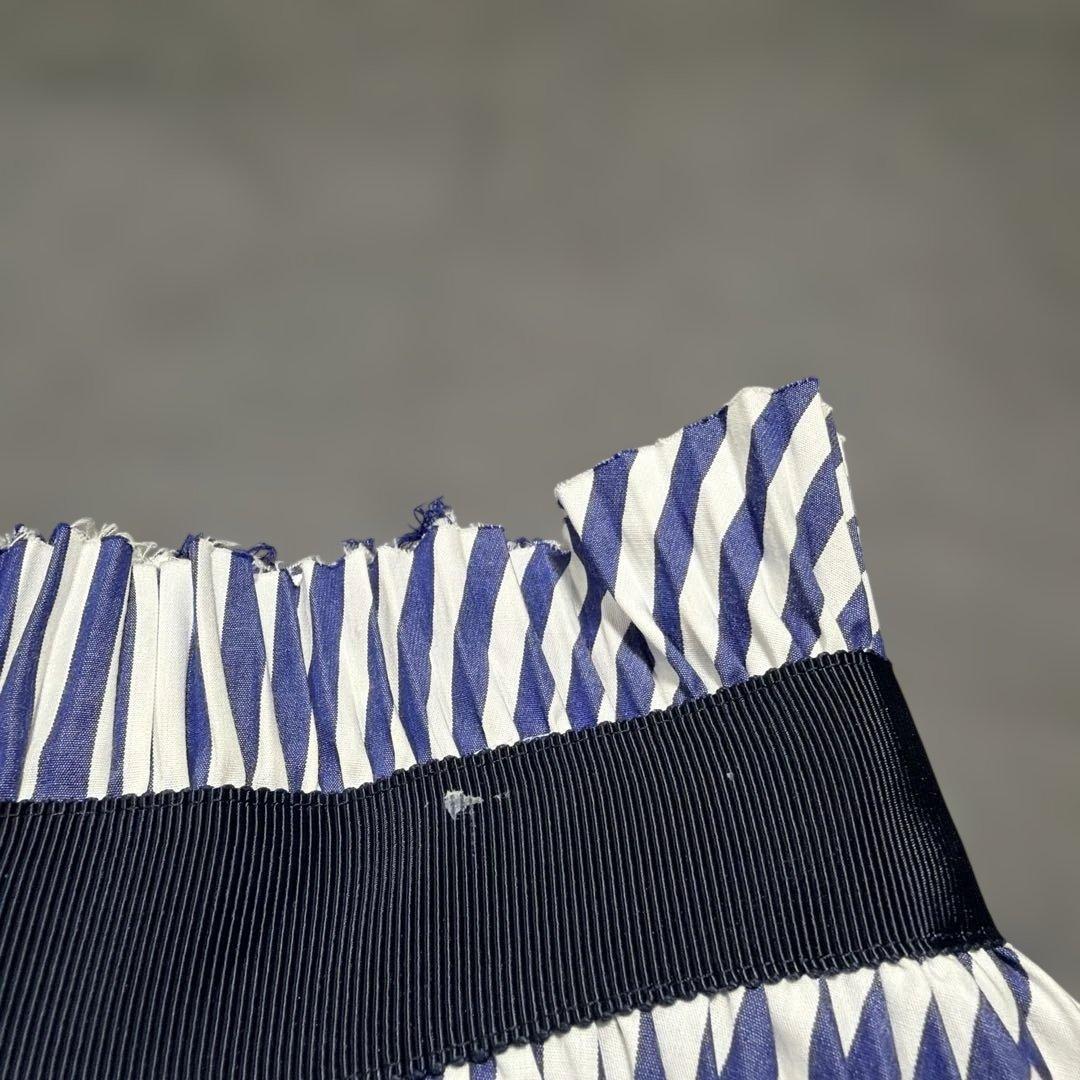 Sacai プリーツスカートお値引き可能