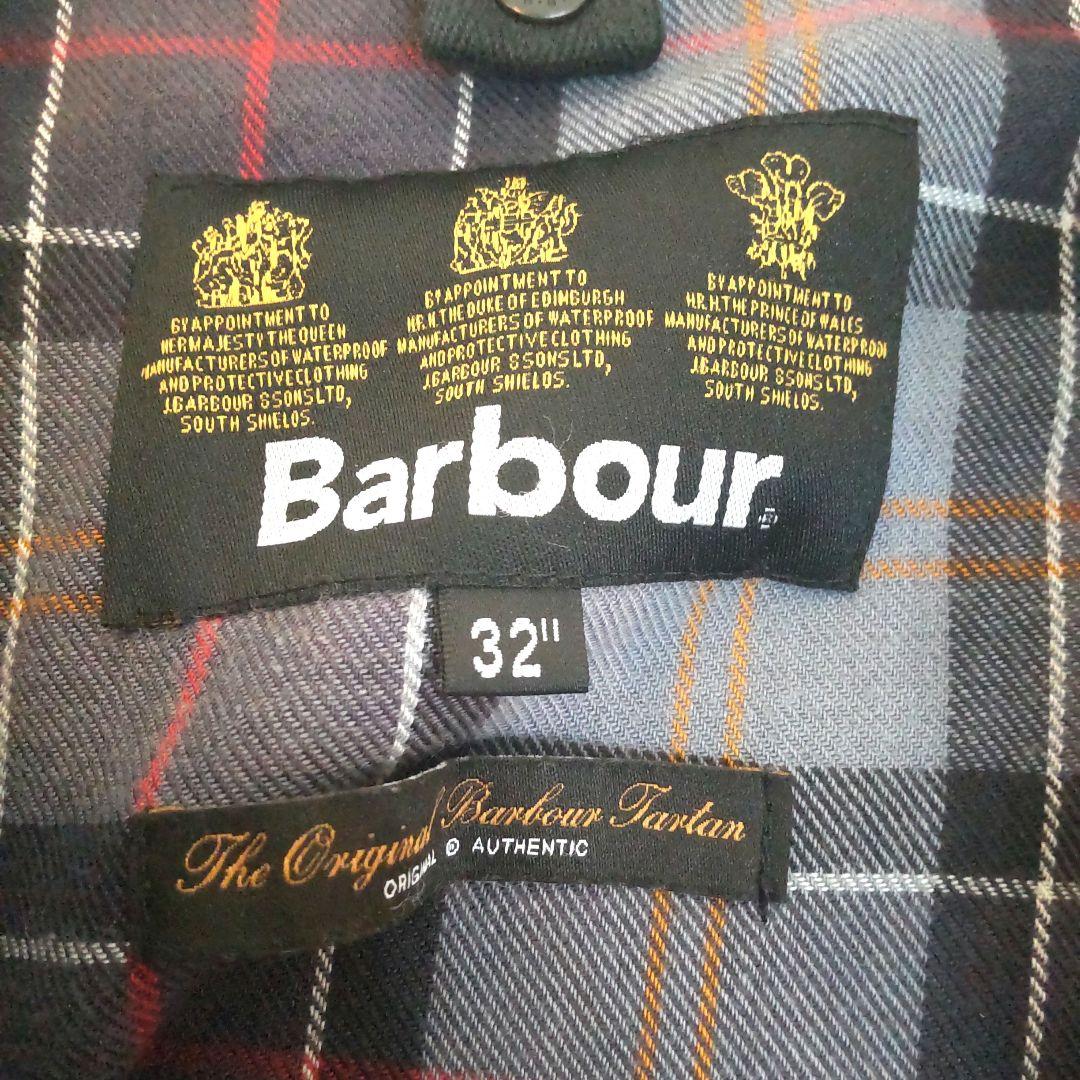 Barbour バブアーBEDALE SL TOMORROWLAND 別注モデル