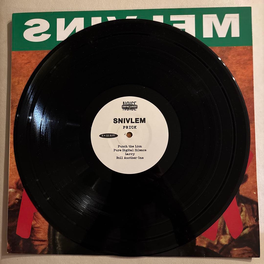Melvins Snivlem – Prick