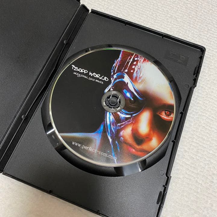 ISOPP WORLD DVD 丸山悟史