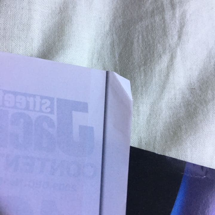 三浦春馬 切り抜き streetjack 2009