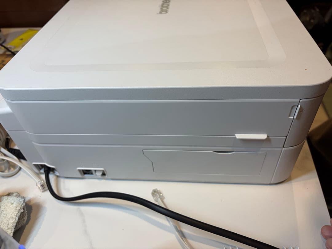 Brother MFC-J739DN インクジェット複合機　電話　子機付