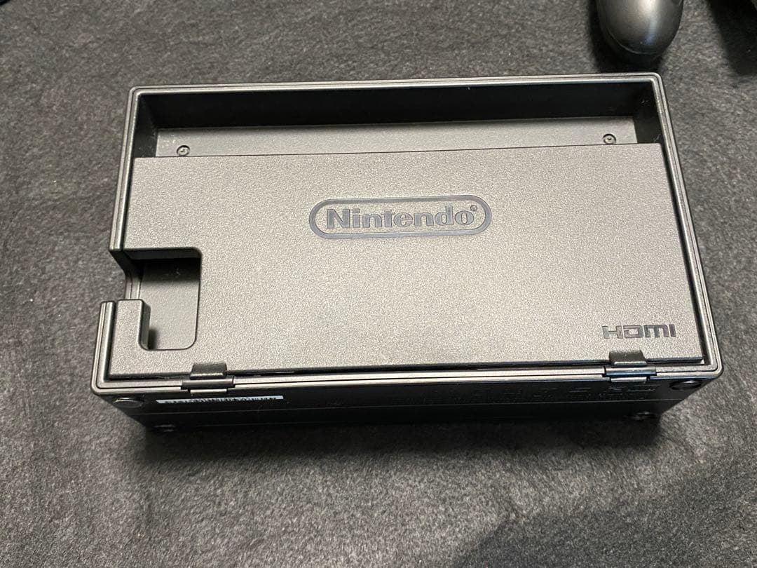 Nintendo Switch 本体 ゼルダの伝説付き グレー