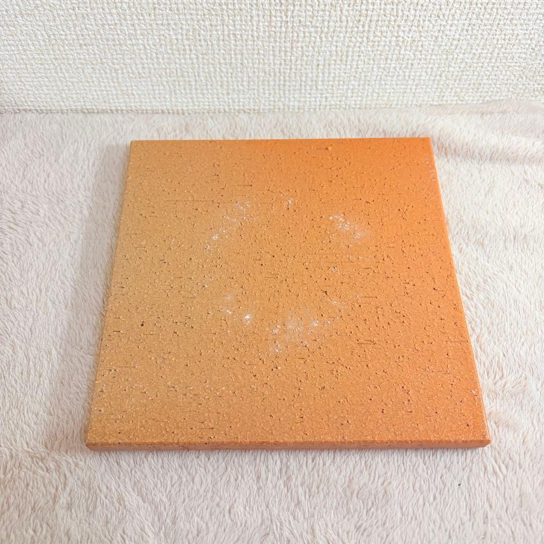 【未使用品】　長谷園 いぶしぎん 小　直径23.5