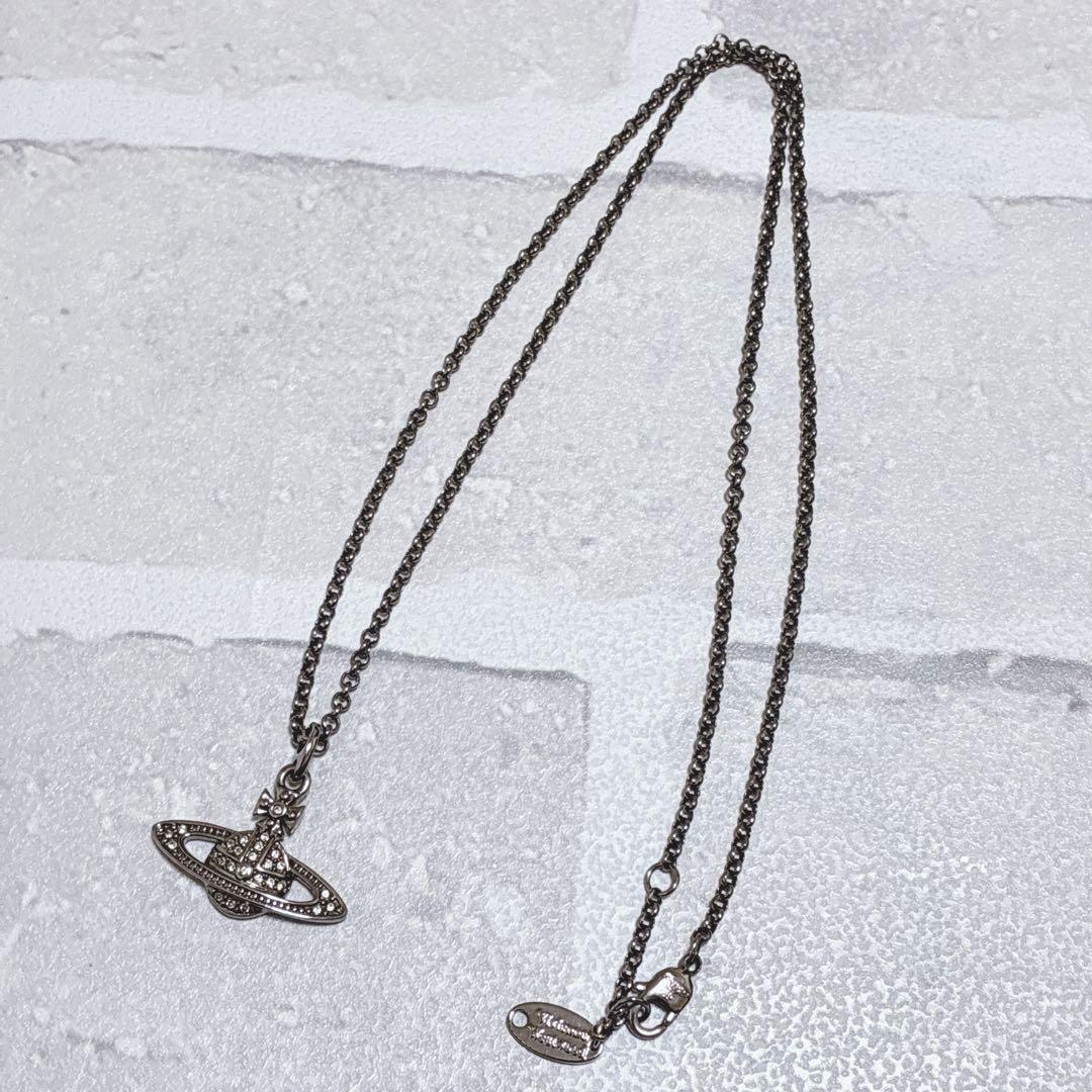 MAN MINI BAS RELIEF ORB ネックレス Pendant
