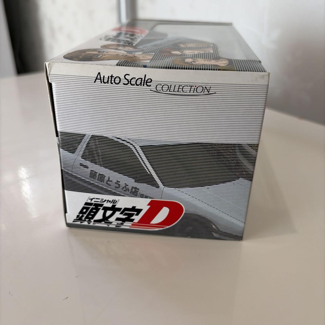 京商 ミニッツ 頭文字D 高橋涼介 RK-7 FC3S ①