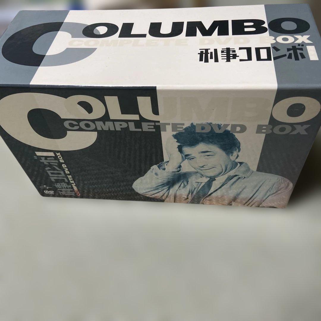 刑事コロンボ コンプリートDVDボックス