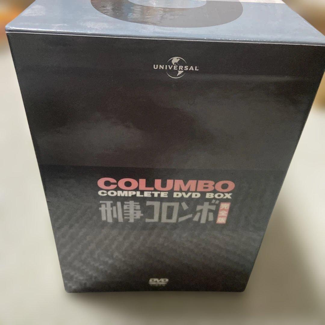 刑事コロンボ コンプリートDVDボックス