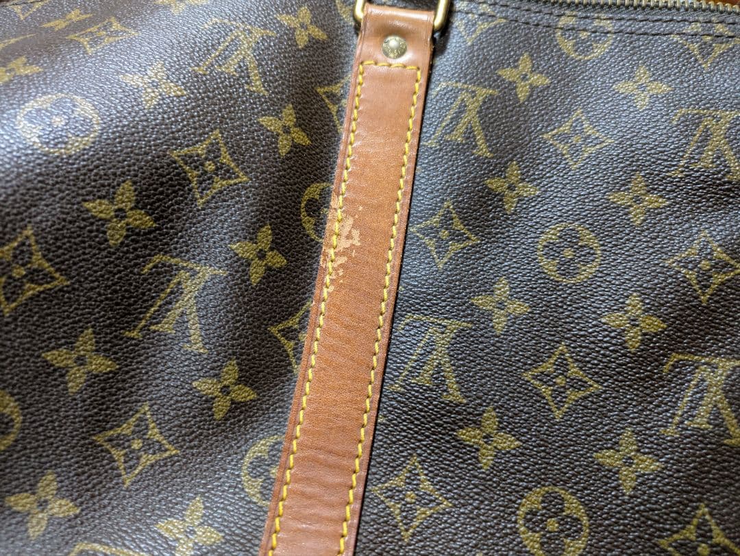 Louis Vuitton キーポル　ボストンバッグ50cm (USED)