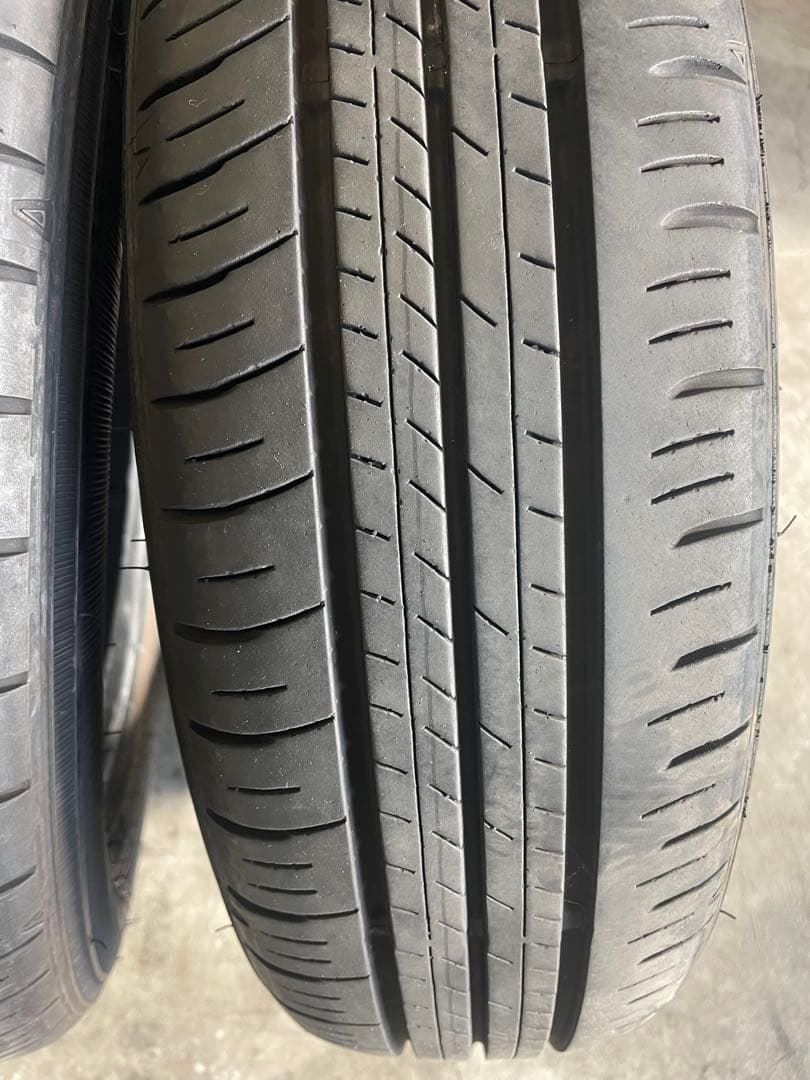 165/65R14 中古タイヤ　2本