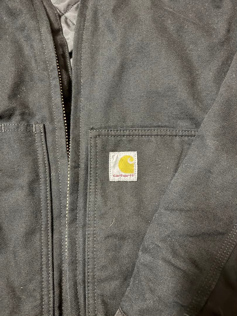 ら*ろ様 carhartt アクティブジャケットUS規格J130-M 値下げ可能