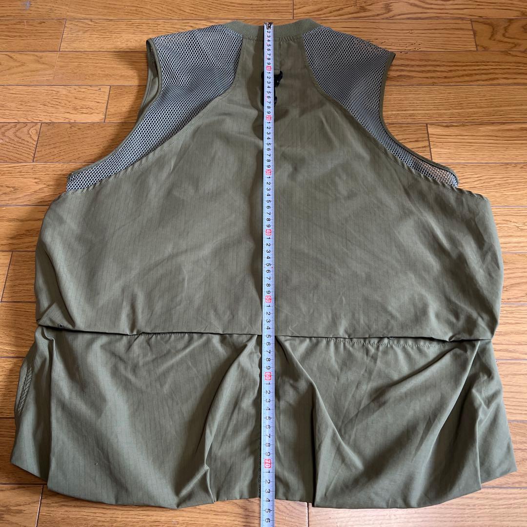  peak CORDURA フィシィング ベスト ユーティリティ