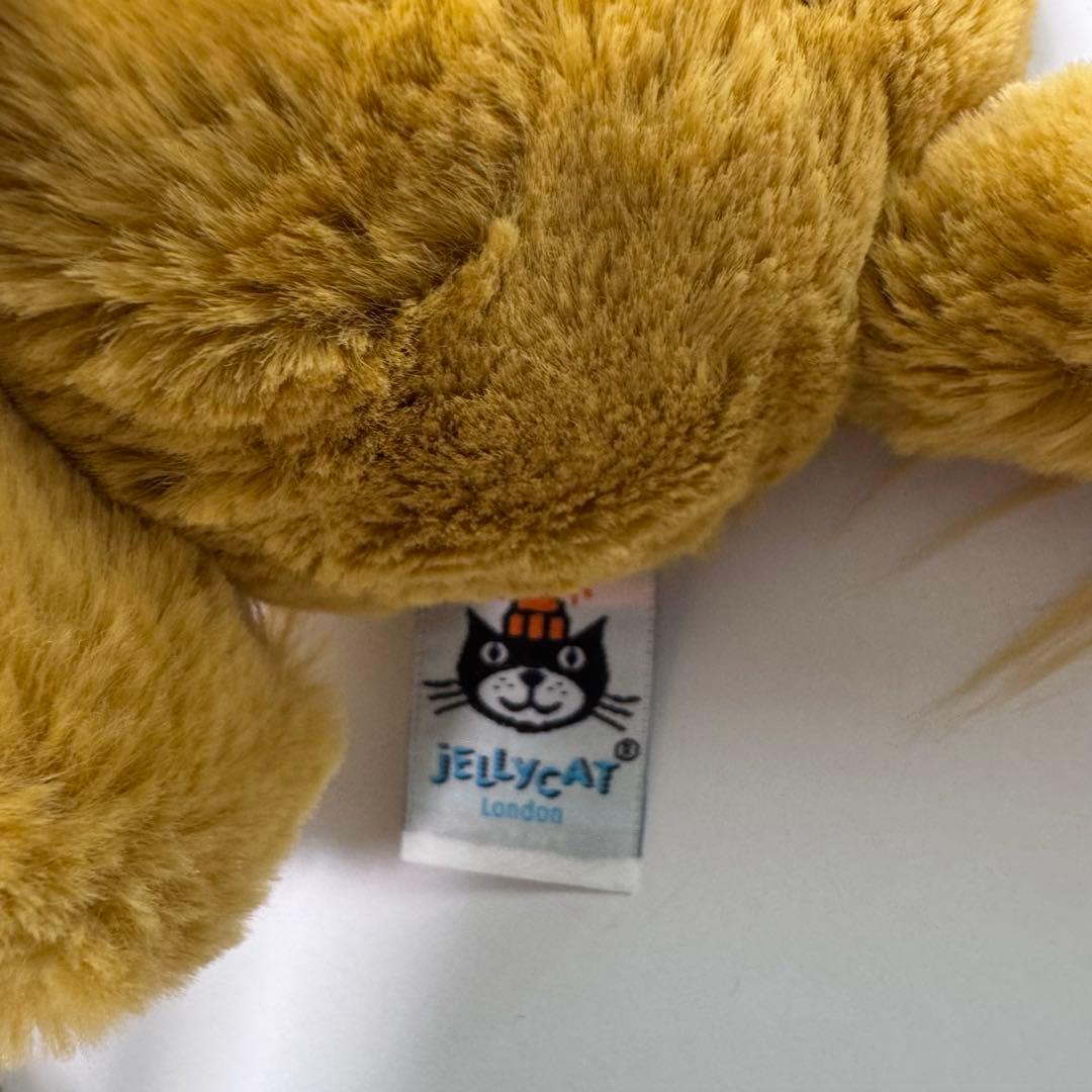 タグ付き！ Bashful Lion ジェリーキャット ライオンM