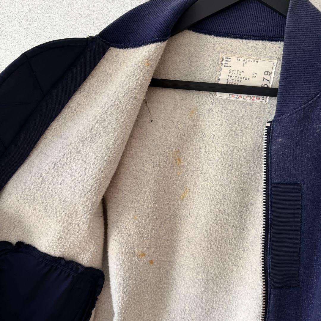 Sacai 14ss ジャケット 14-00579M サイズ2