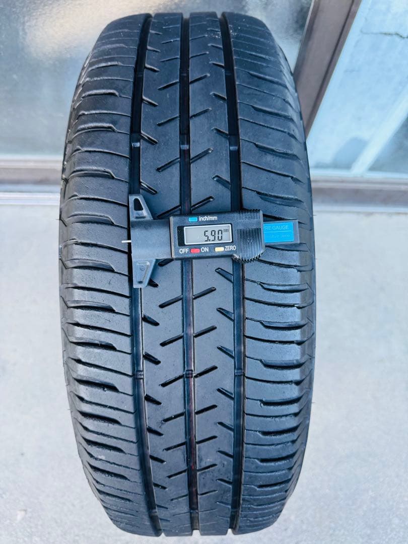 SEIBERLING SL101 195/65R15 91S 24年製