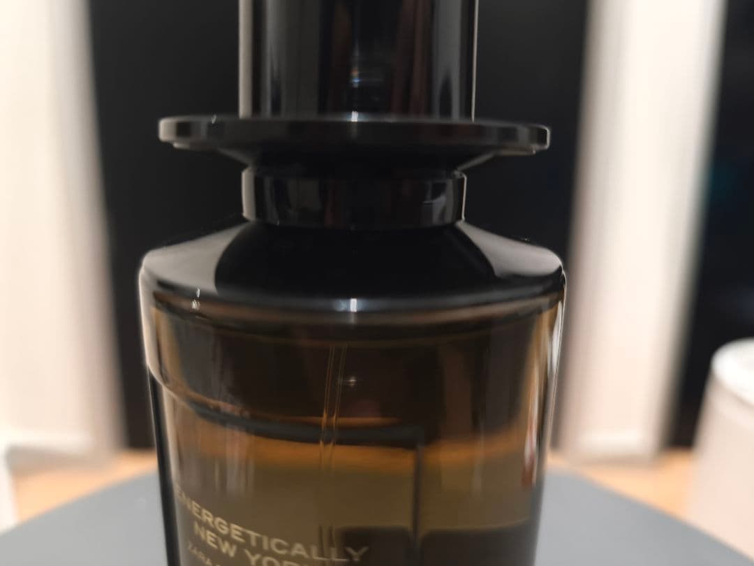 ZARA エナジェティカリー ニューヨーク エリクシール 100ml