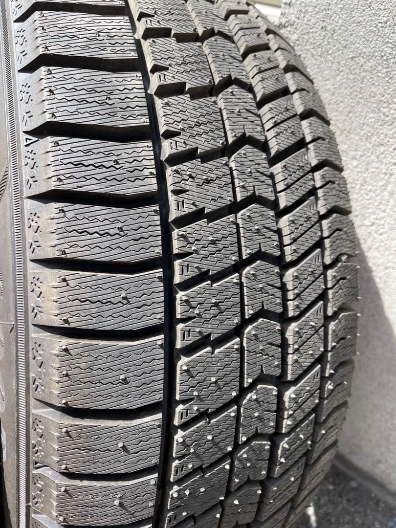 スタッドレス　冬タイヤ　195/45R/16 、２本