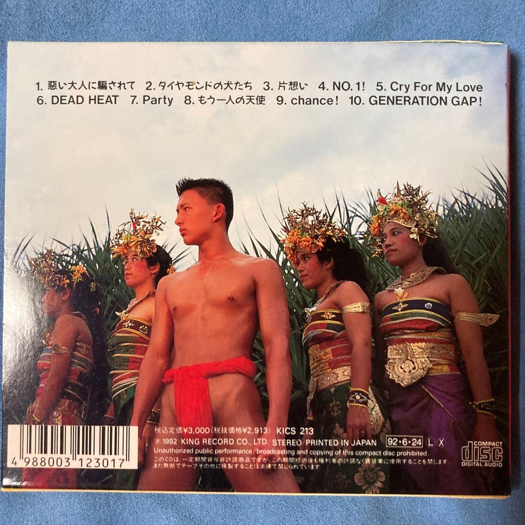 激レアCD/山本太郎/悪い大人に騙されて/れいわ新撰組/