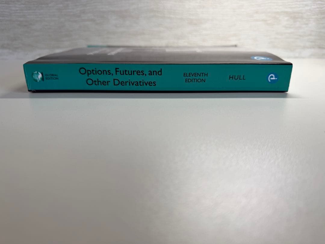 ビジネス・経済 Options, Futures, and Other Derivatives