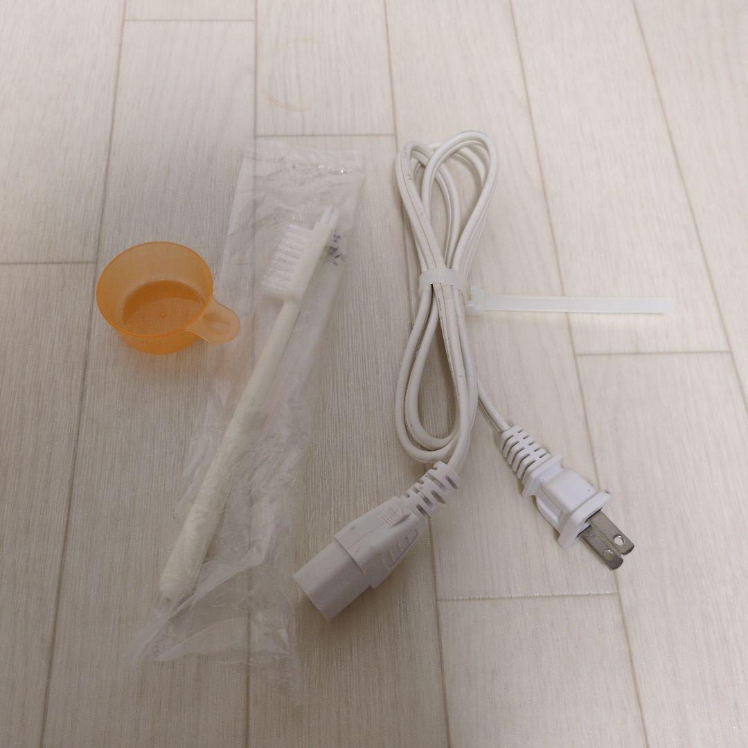 完全豆乳メーカーソイリッチ白/ショップジャパン美品