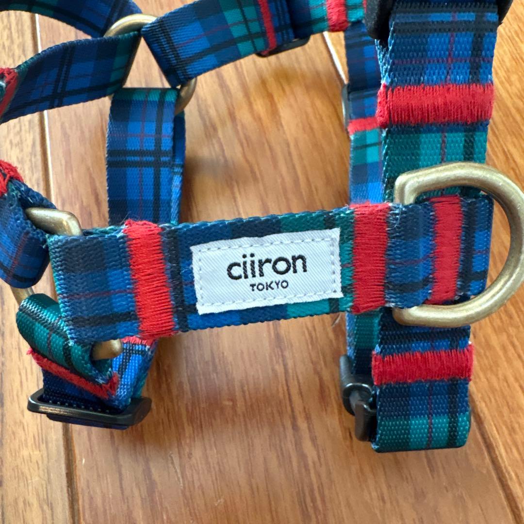ciiron Charlie ハーネスM