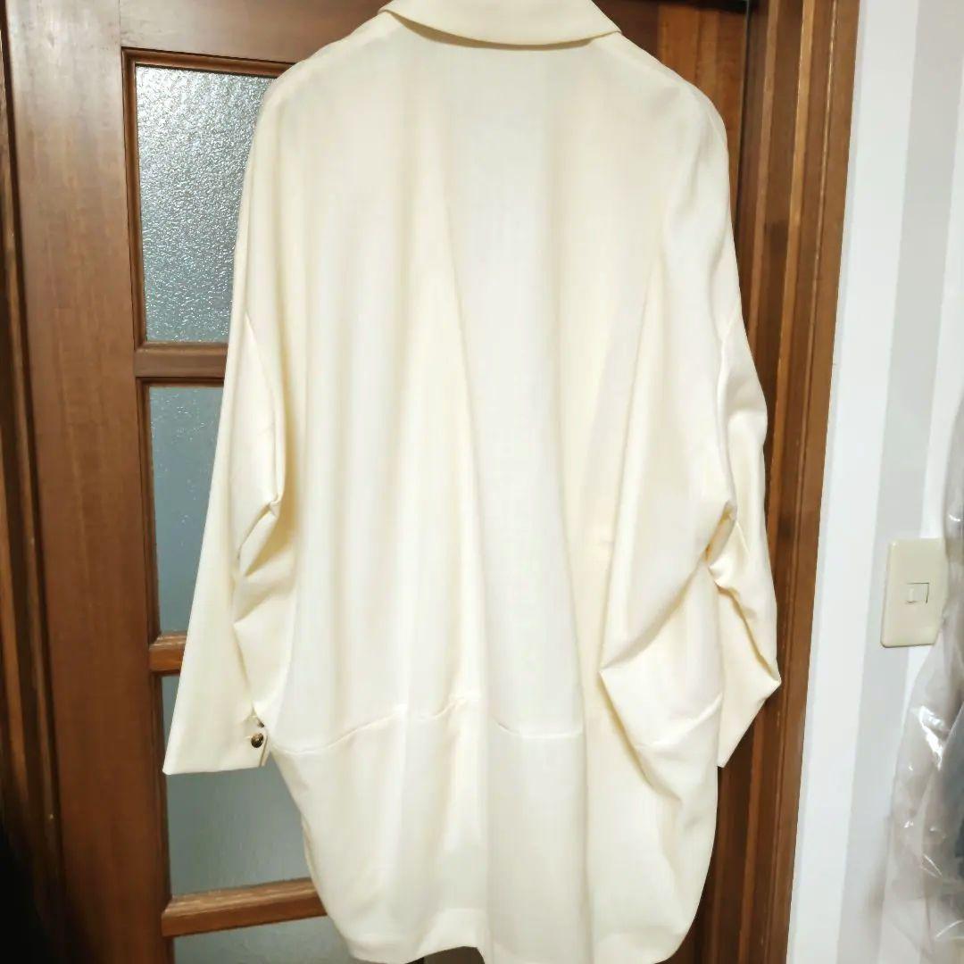 お値下げ　エンフォルド ボックスジャケット　サイズ36