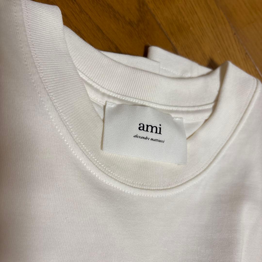 アミパリス　amiparis Tシャツ　半袖