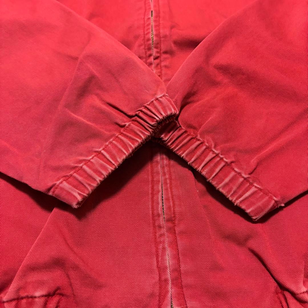 80's- USA製 ラルフローレン Ralph スウィングトップジャケット M