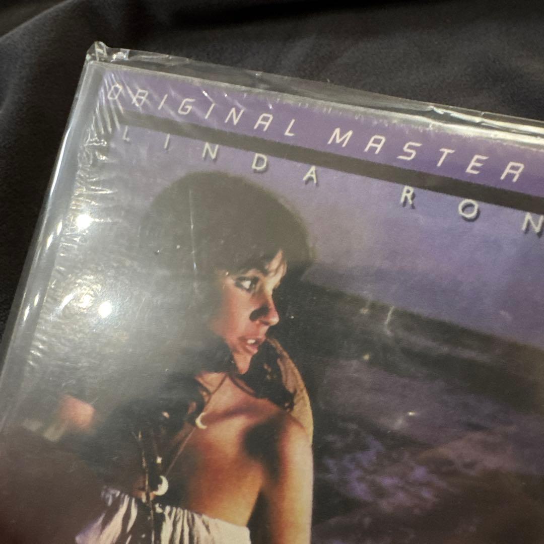洋楽 Linda Ronstadt Hasten Down the Wind