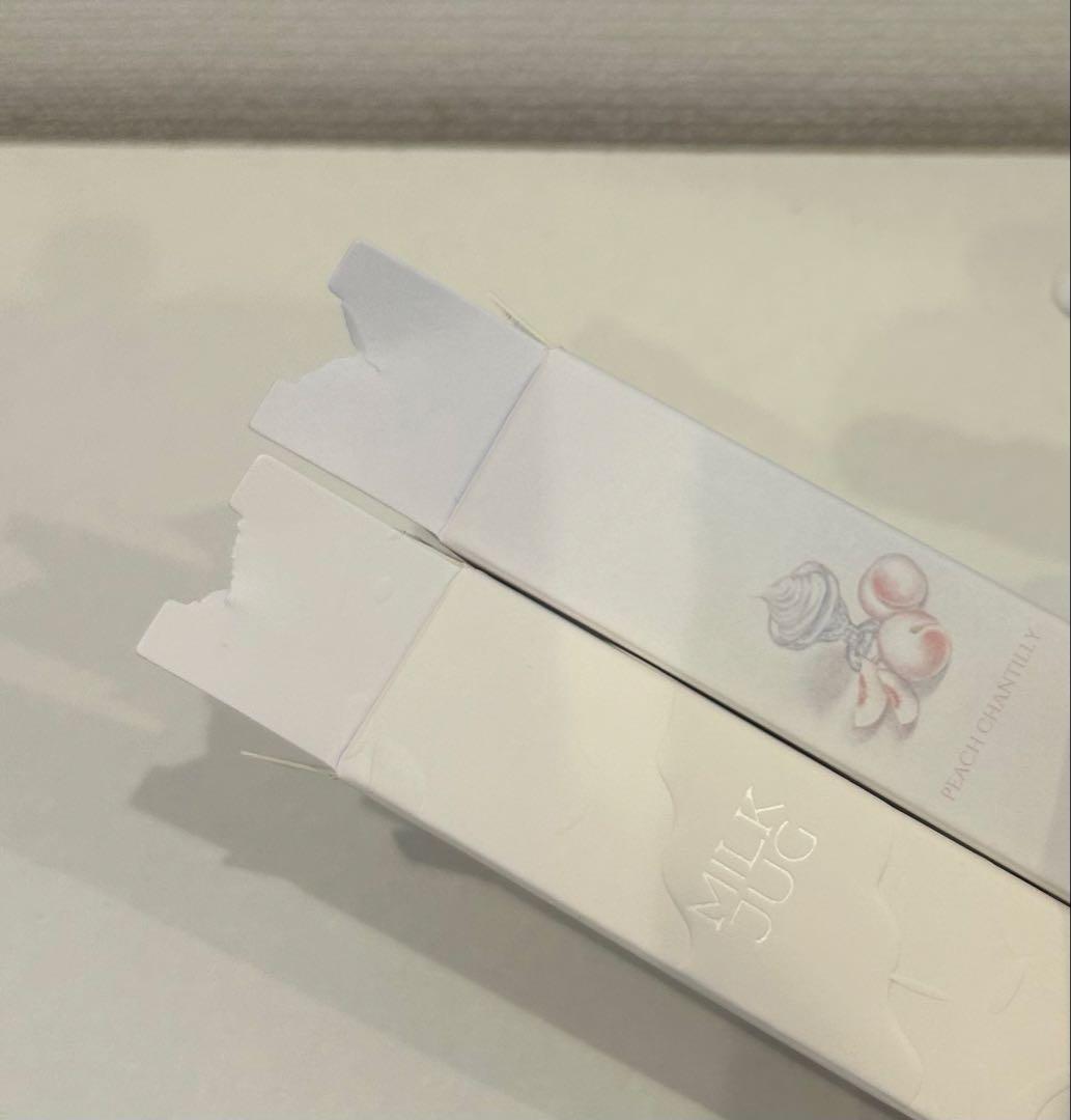 AROMABLENDBAR ミルクジャグ ピーチシャンティ　10ml