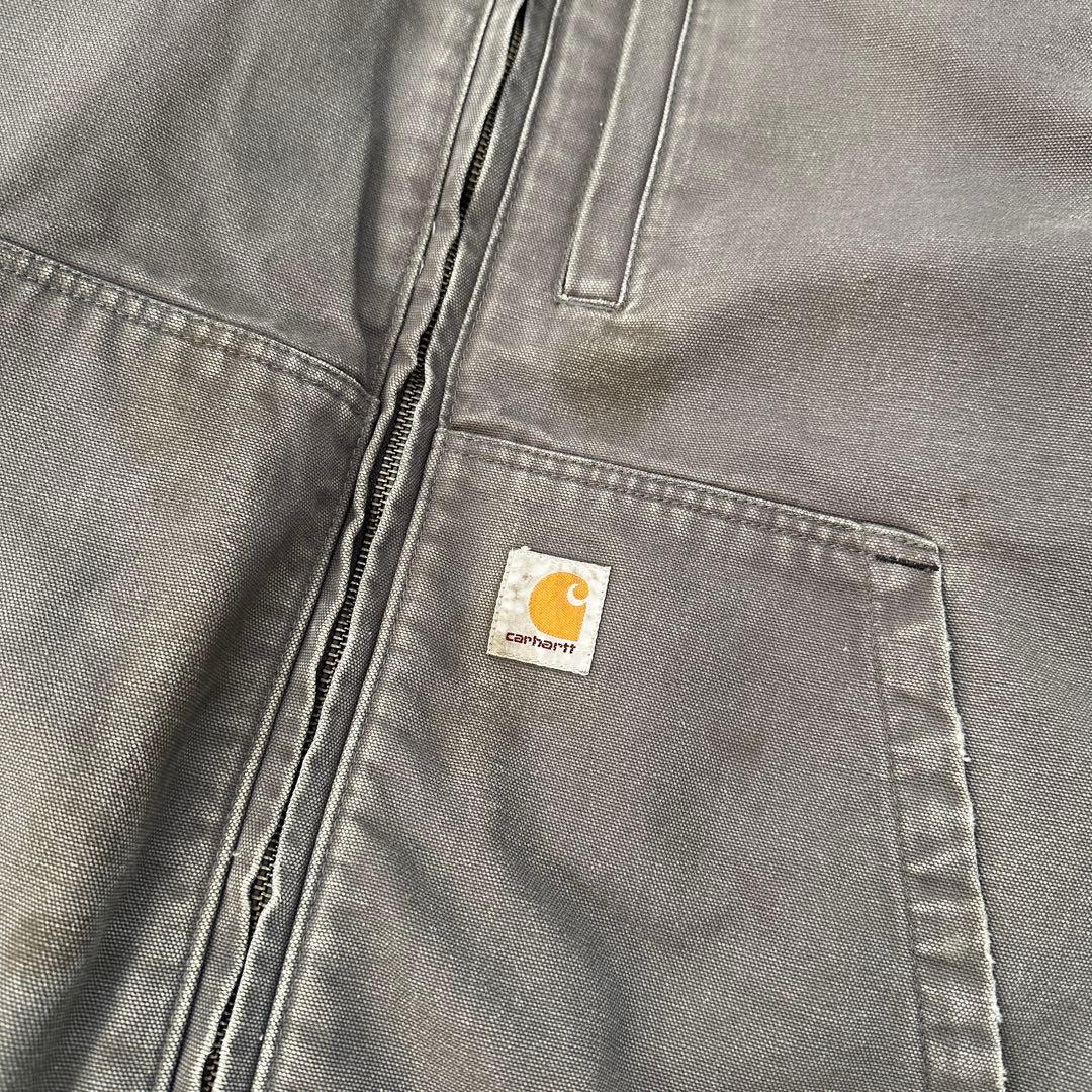 【Carhartt】カーハート（XL）アクティブジャケット＊フルスイング＊
