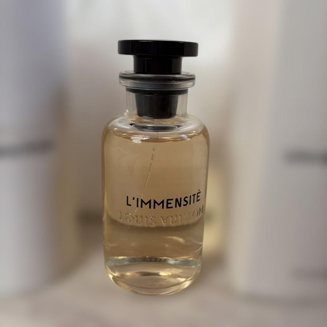 Louis Vuitton L'Immensité 香水 ユニセックス 人気