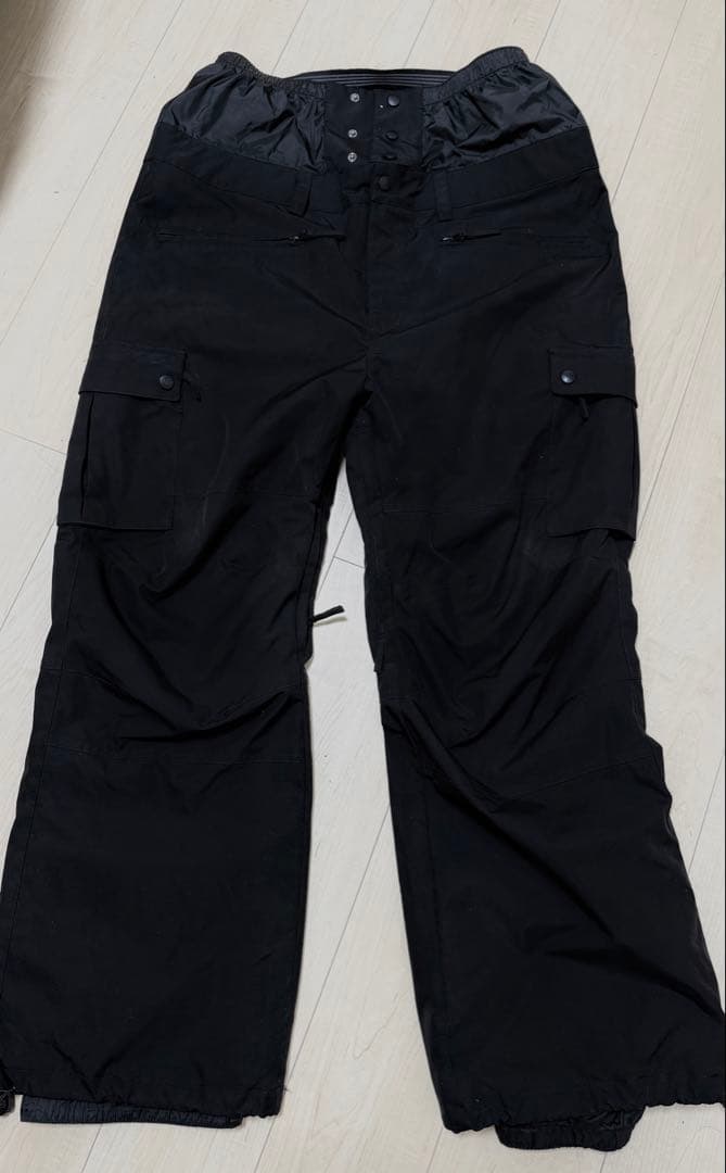 Balance Artist スノーボードパンツ XL ブラック