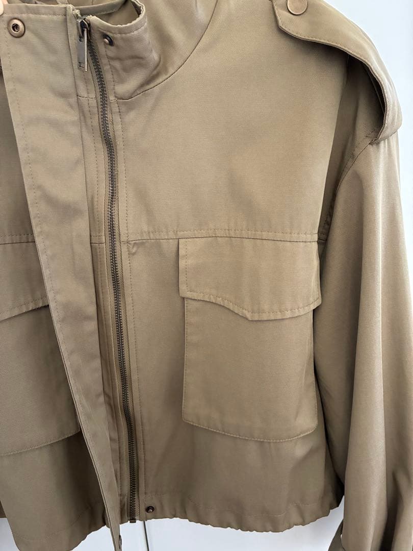 ZARA ポケットジャケット Sサイズ