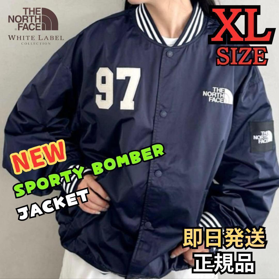 韓国限定☆ THE NORTH FACE スポーティボンバージャケットXL