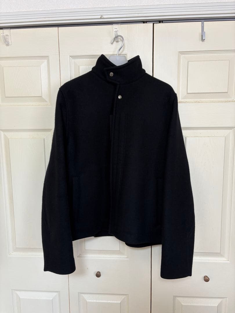JIL SANDER 2019AW TOTTINGTON ウールジャケット