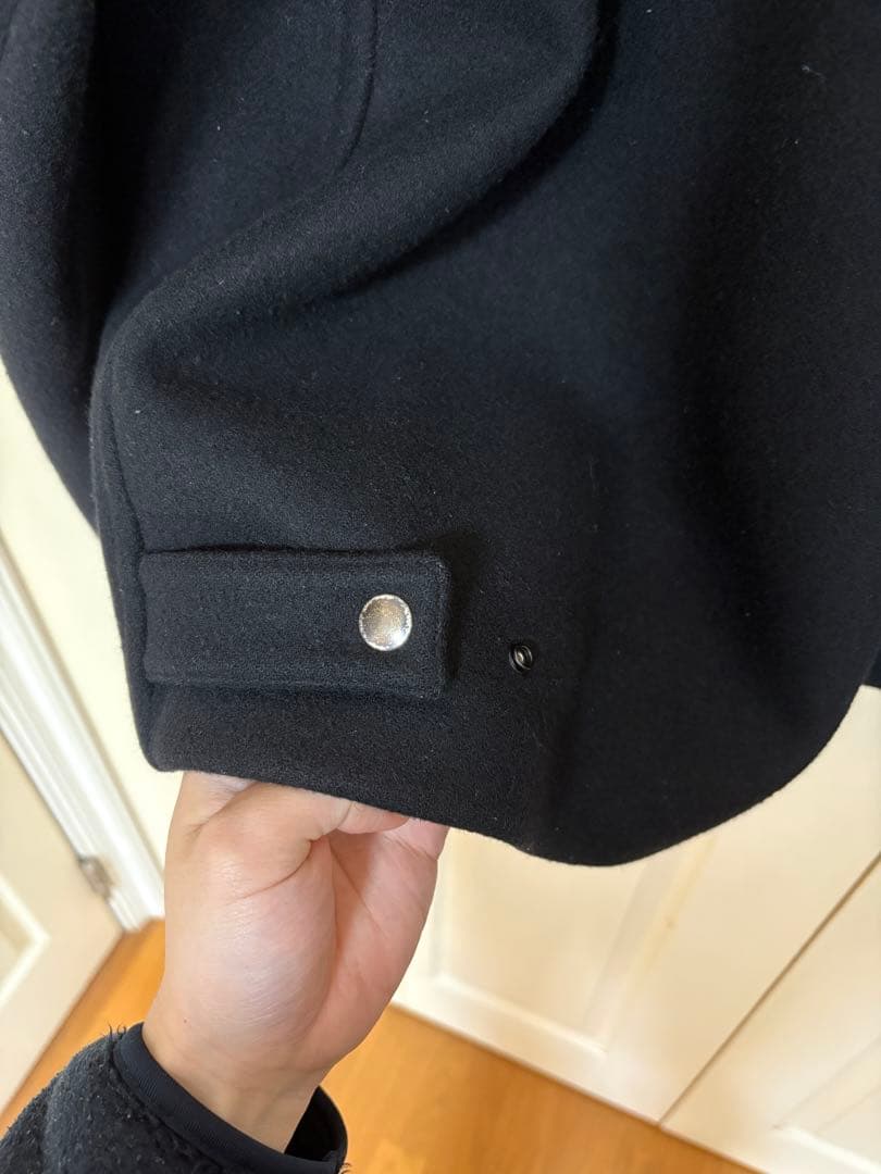 JIL SANDER 2019AW TOTTINGTON ウールジャケット