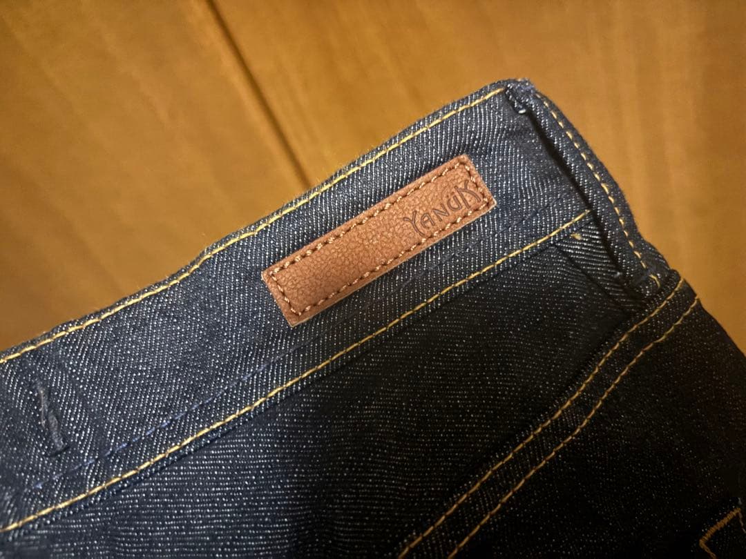 YANUK(ヤヌーク) ANN (Boys Tapered) 25 OWI