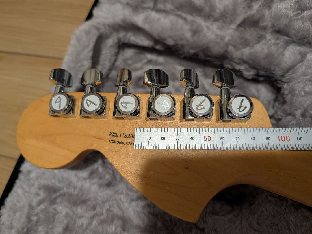 Fender USA アメプロII Telecaster Deluxe 3TS