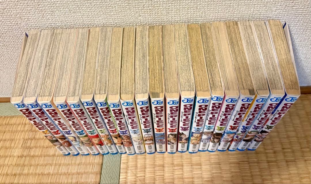 【本日限定価格】ワンピース　1-113巻セット