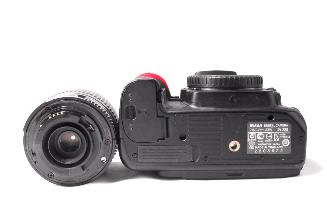 美品✨ニコン D7000✨高速連写＆高画質✨一眼レフカメラ✨人気機種