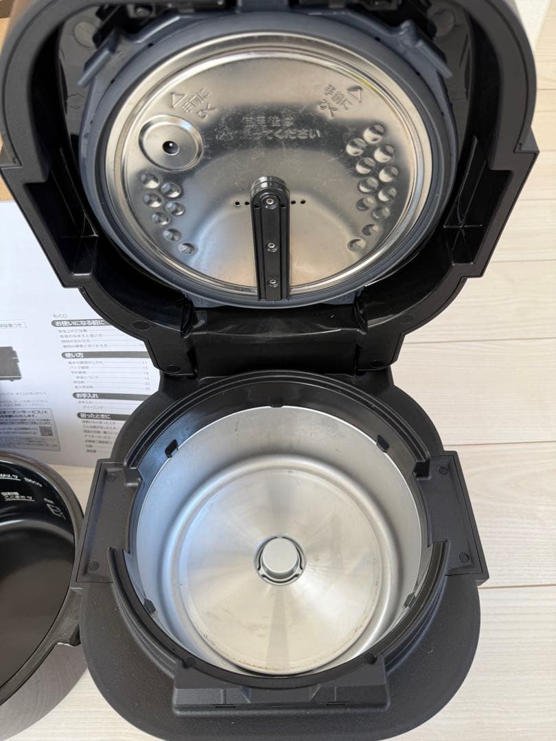 ZOJIRUSHI 自動調理なべ STAN EL-KA23