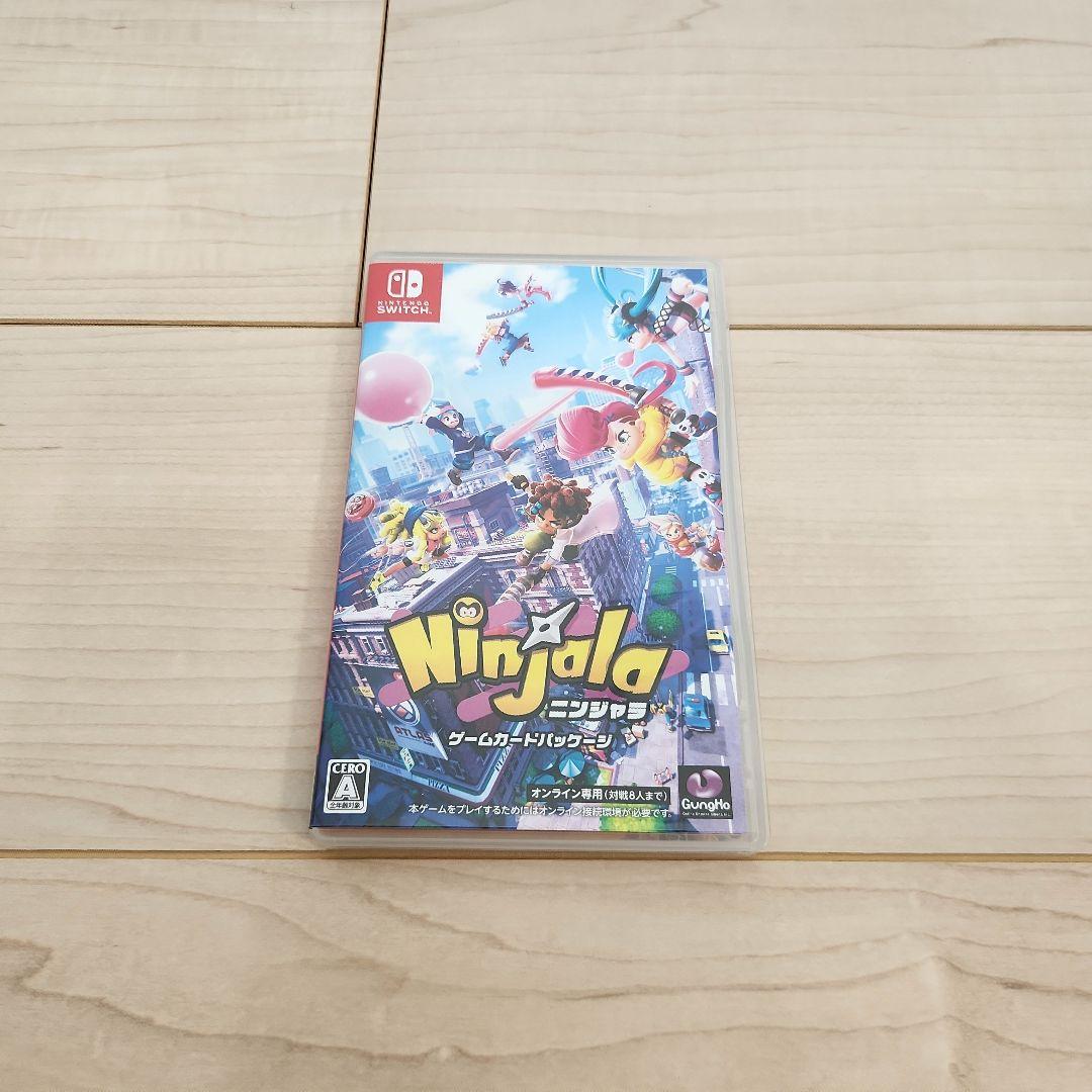 Nintendo Switch (パッケージ版) 3本セット
